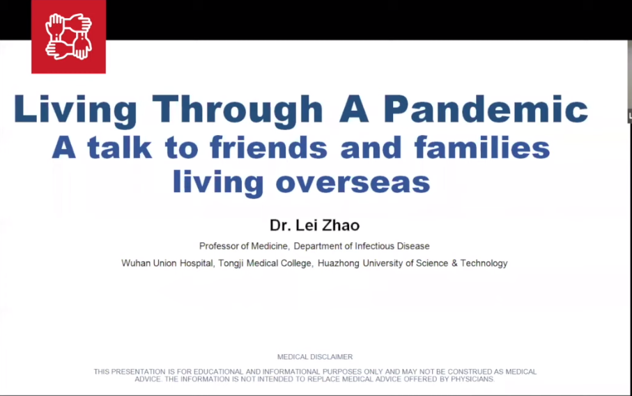Living Through A Pandemic Series 3